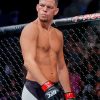 UFC Nate Diaz paint by numbers