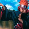 Yahiko Art paint by numbers