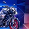 Yamaha Motorbike paint by number