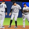 Yankees Players paint by numbers