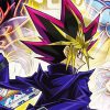 Yu Gi Oh Anime paint by numbers