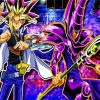 Yu Gi Oh Manga Anime paint by number