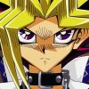 Yugi Character paint by numbers