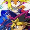 Yugi paint by number