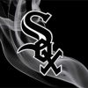 Aesthetic Chicago White Sox paint by numbers