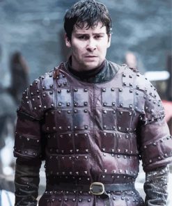 Aesthetic Podrick paint by number