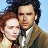 Aesthetic Poldark paint by number