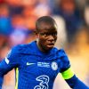 Aesthetic Footballer N Golo Kanté paint by number