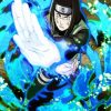 Aesthetic Neji paint by number