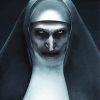 Aesthetic The Nun paint by number