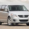 Aesthetic Volkswagen Routan paint by number