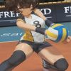 Aesthetic Volleyball Girl paint by numbers