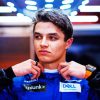 Cool Lando Norris paint by numbers