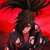 Dororo Hyakkimaru paint by number