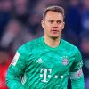 Handsome Manuel Neuer paint by numbers