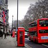 London Routemaster paint by number