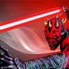 Maul paint by number