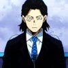 My Hero Academia Character Aizawa paint by number