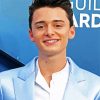 Noah Schnapp Actor paint by numbers