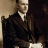 President Of The US Calvin Coolidge paint by numbers