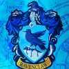 Ravenclaw Harry Potter paint by numbers