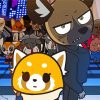 Retsuko And Haida paint by numbers