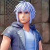 Riku Game Character paint by number