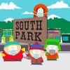 Southpark paint by numbers