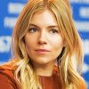 The Beautiful Actress Sienna Miller paint by numbers