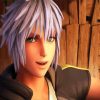 Video Game Riku Character paint by numbers