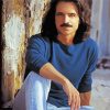 Vintage Yanni paint by number