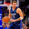 Basketball Player Luka Doncic paint by number