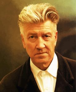 David Lynch paint by number