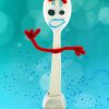 Disney Forky paint by number