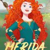 Disney Princess Merida paint by number