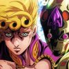 Giorno Giovanna paint by number