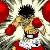 Ippo Makunouchi The Boxer paint by numbers