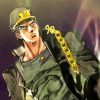 Jotaro Kujo paint by number