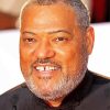 Laurence Fishburne Actor paint by numbers