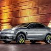 Luxury Lynk Co Car paint by number