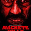 Machete Kills Poster paint by number