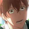 Mafuyu Satou Face Given Anime paint by number