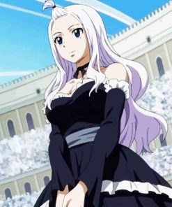 Mirajane Strauss paint by numbers