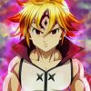 Nanatsu Anime paint by number