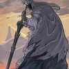 Nazgul Art paint by number