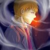 Reigen Arataka Mob Pshycho paint by number