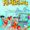 The Flintstones Animated Sitcom paint by number