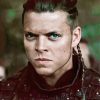 Vikings Ivar Ragnarsson paint by number