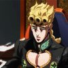 Aesthetic Giorno Giovanna Manga Anime paint by number