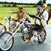 Easy Rider Movie paint by number